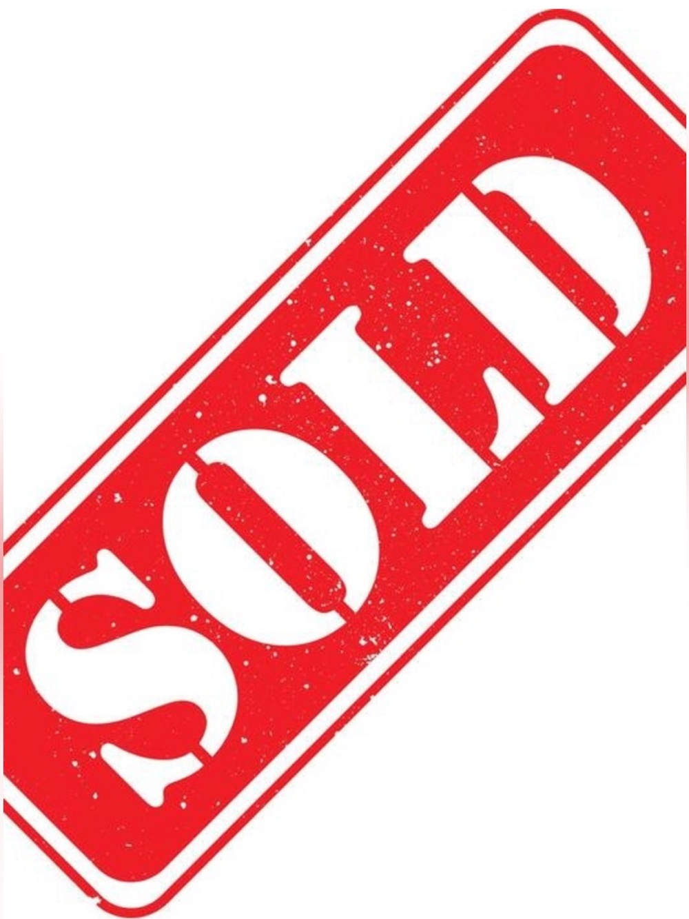 SOLD